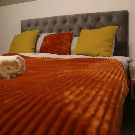 Διαμέρισμα Om Relax Πριέντορ